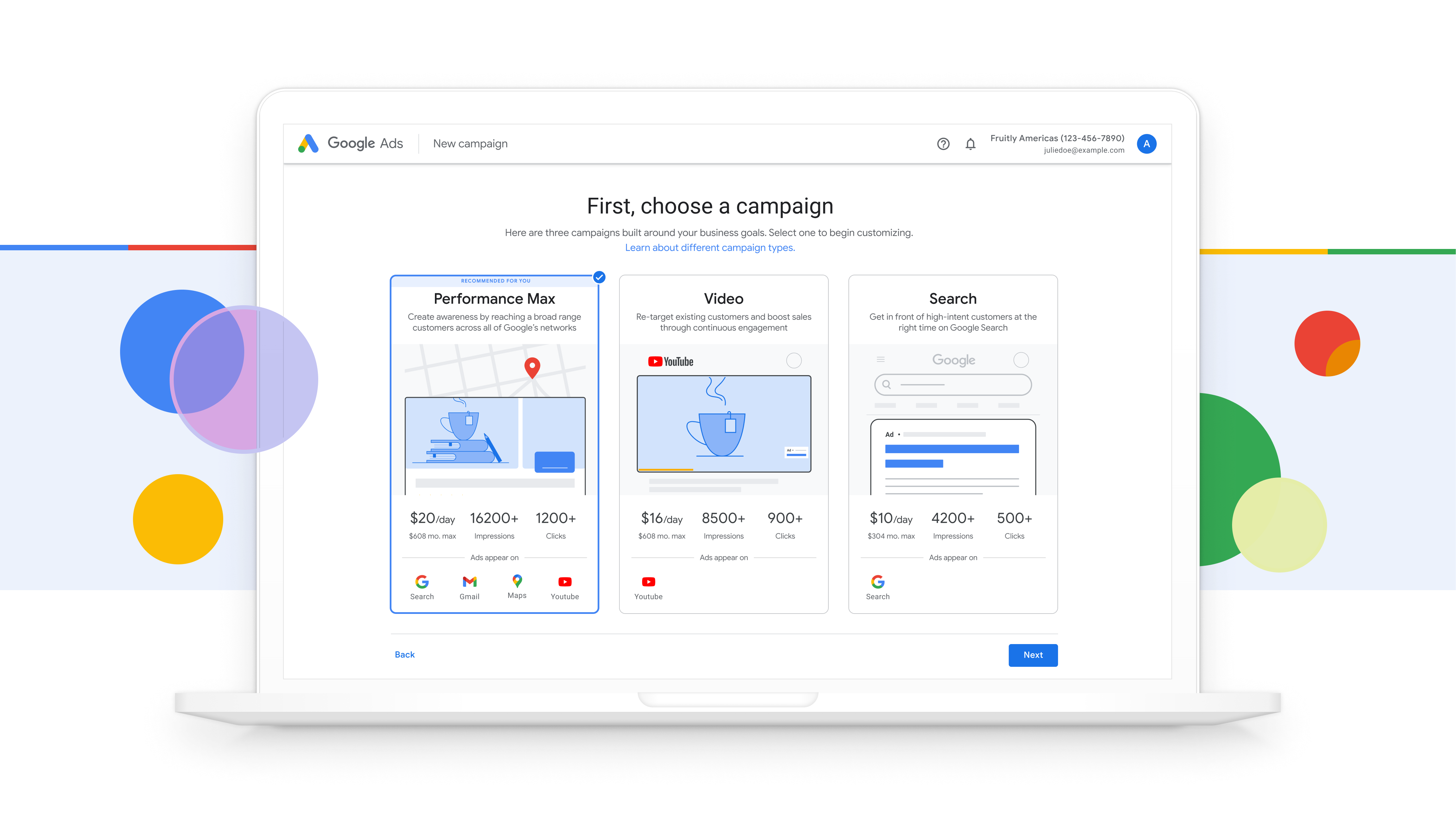 Google Ads for SMBs
